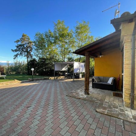 Casolare Del Maestrale - M&M Holiday House بيرودجا المظهر الخارجي الصورة