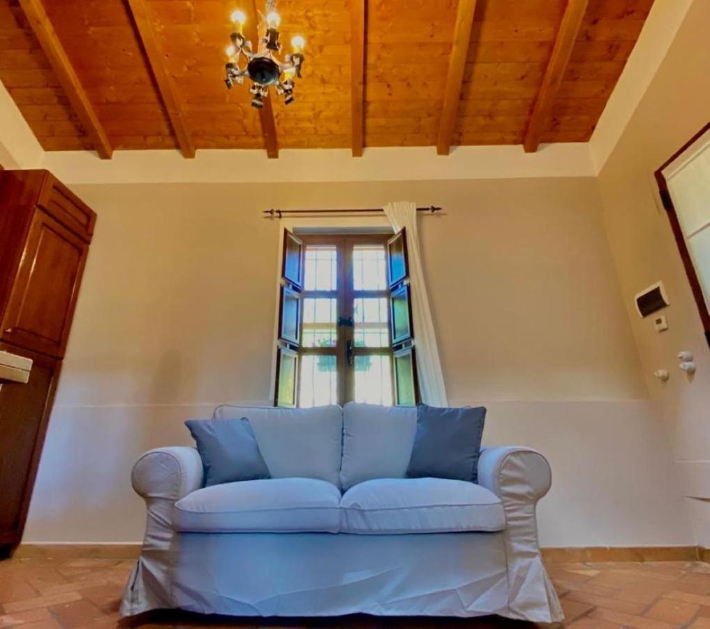 Casolare Del Maestrale - M&M Holiday House بيرودجا المظهر الخارجي الصورة