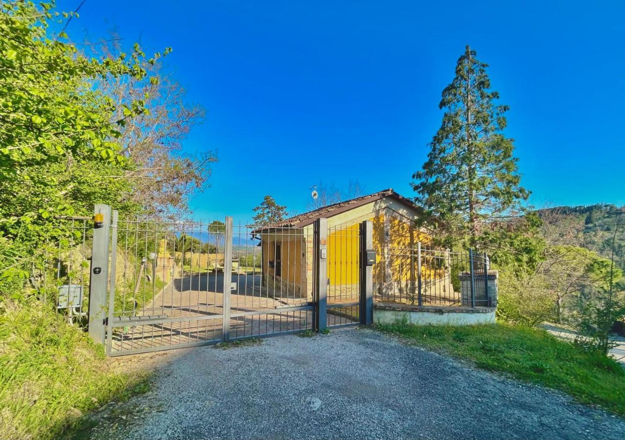 Casolare Del Maestrale - M&M Holiday House بيرودجا المظهر الخارجي الصورة