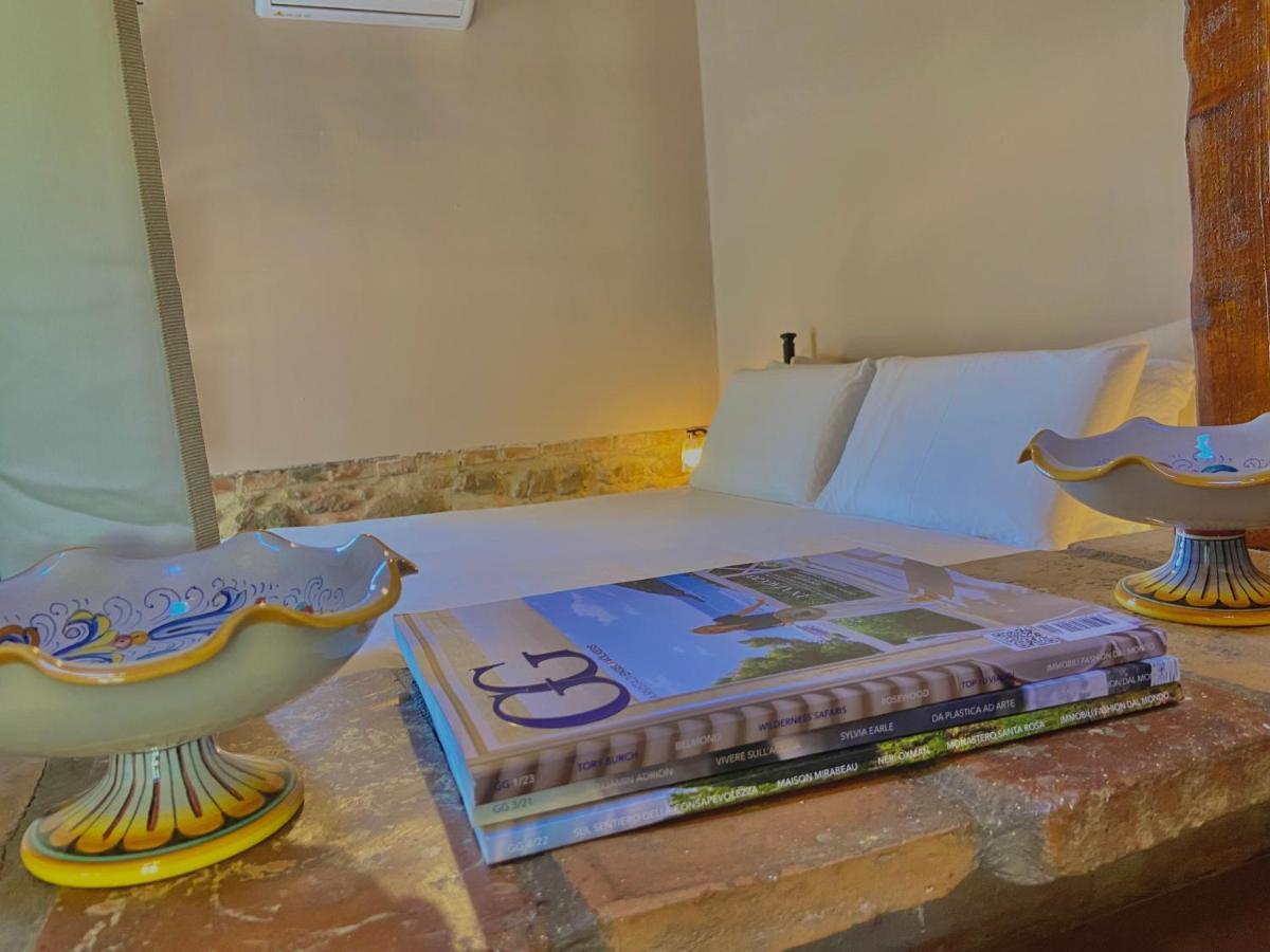 Casolare Del Maestrale - M&M Holiday House بيرودجا المظهر الخارجي الصورة