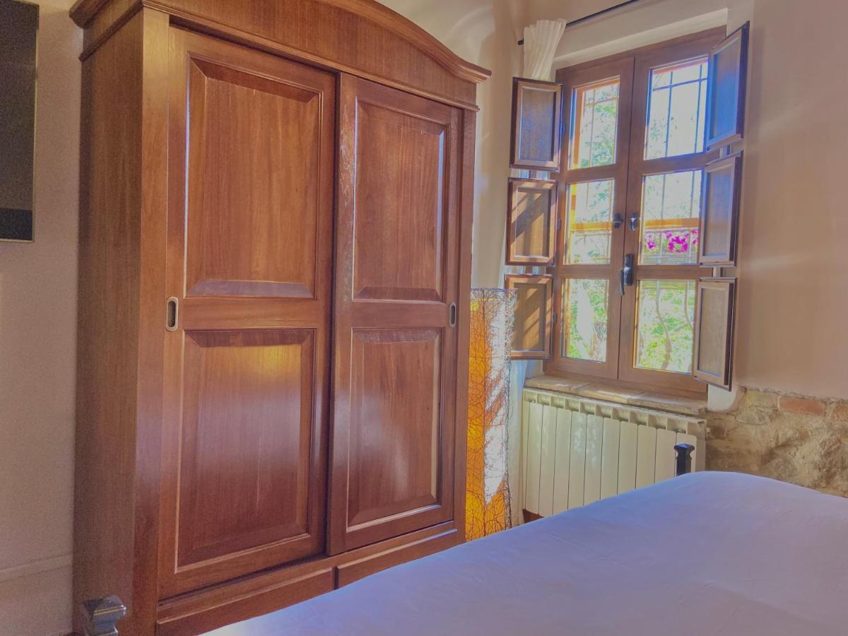 Casolare Del Maestrale - M&M Holiday House بيرودجا المظهر الخارجي الصورة