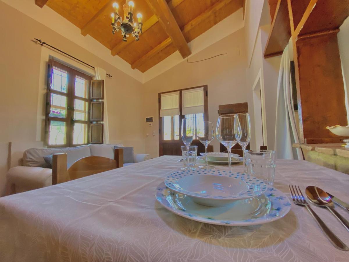 Casolare Del Maestrale - M&M Holiday House بيرودجا المظهر الخارجي الصورة